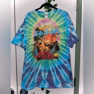 Jimmy Buffett tshirt